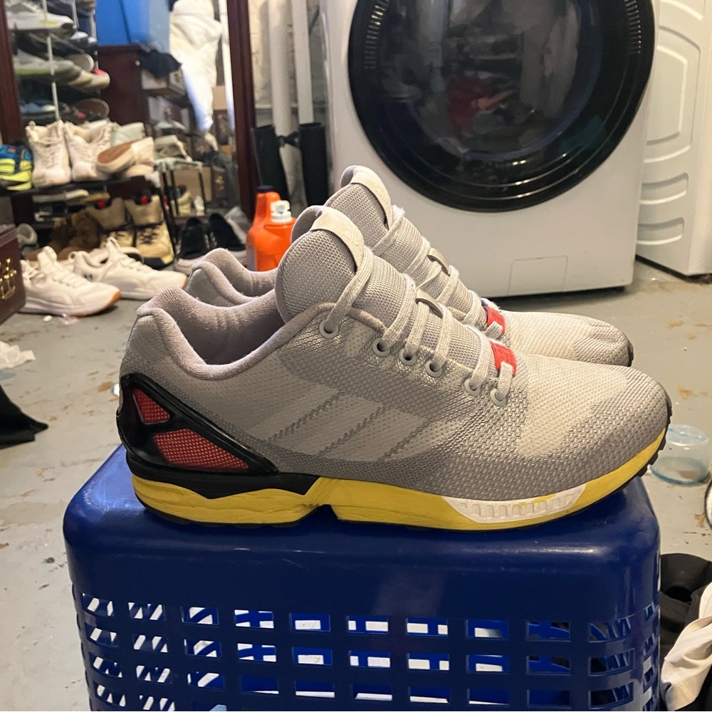 Adidas ZX Flux Weave Running Shoes